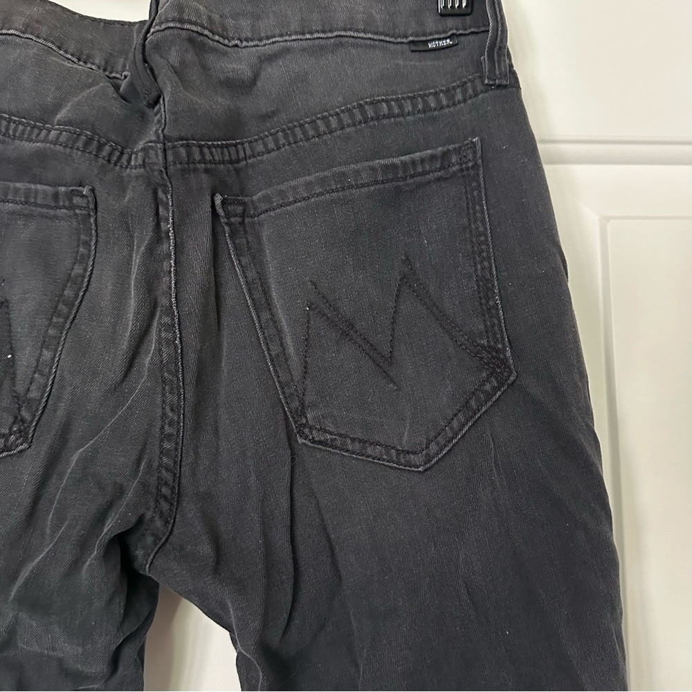 Mother THE LOOKER Skinny Dipping jeans - Picture 8 of 15